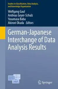 German-Japanese Interchange of Data Analysis Results (Repost)