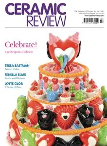Ceramic Review - July/ August 2011