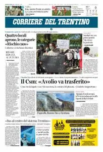 Corriere del Trentino - 8 Aprile 2021