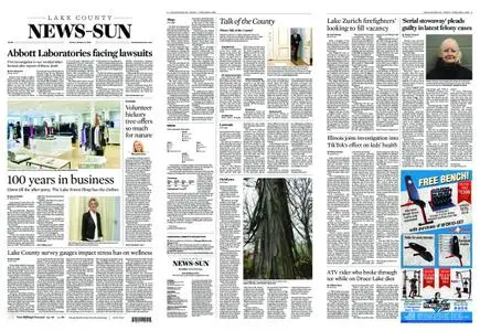 Lake County News-Sun – March 04, 2022