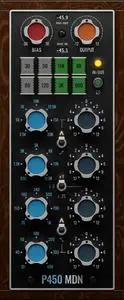 Pulsar Modular P450 MDN EQ v1.0.0