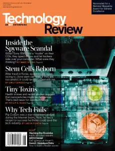 MIT Technology Review: June 2006