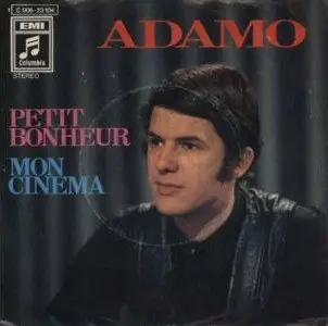 Salvatore Adamo - Petit Bonheur