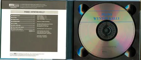 Wynton Kelly - Piano (1958) {1999 japanese XRCD release}
