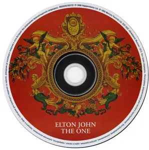 Elton john flac. Elton John 1992. Elton John - the one (1992). The one Элтон Джон. Elton John обложки альбомов.