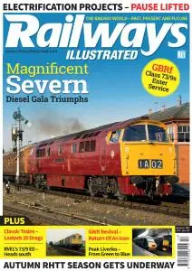Railways Illustrated - December 2015