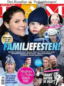 Svensk Damtidning – 01 februari 2018