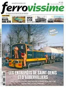 Ferrovissime - novembre/décembre 2022