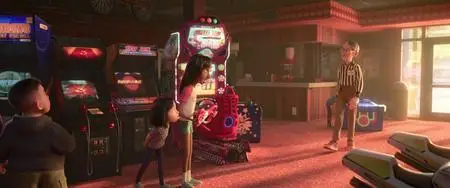 Ralph Breaks the Internet (2018)