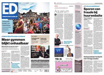 Eindhovens Dagblad - Helmond – 20 november 2017