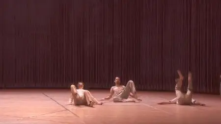 Ballet De L'Opèra National De Paris. Rain (2014)