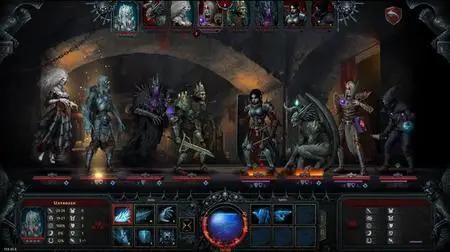 Iratus Necromancer Edition (2020) Update v180.10.00