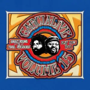 Jerry Garcia & Merl Saunders - GarciaLive Volume 15: May 21st, 1971 Keystone Korner, San Francisco, CA (2020) [24/88]