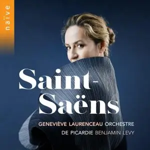 Geneviève Laurenceau, Benjamin Levy, Orchestre de Picardie, Pauline Haas & Yan Levionnois - Saint-Saëns (2021) [24/88]