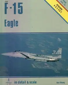 F-15 Eagle Detail & Scale