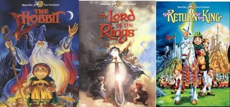 The Lord of the Rings Animated