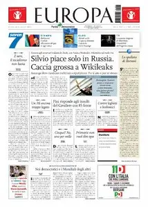 Europa 04.12.2010