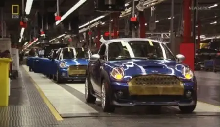 Megafactories The Mini Coupe