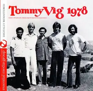 Tommy Vig - 1978 {2011 Essential Media Group Digitally Remastered} (featuring Don Ellis)