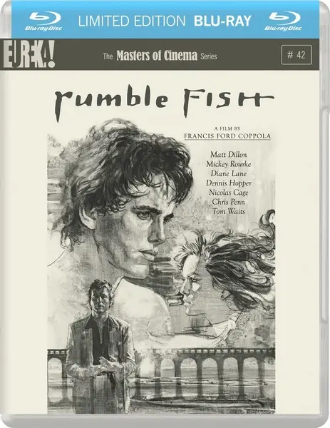 Rumble Fish (1983) / AvaxHome