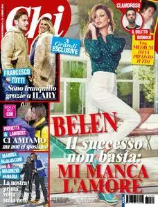 Chi - 2 Marzo 2016