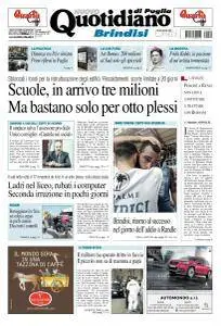Quotidiano di Puglia Brindisi - 20 Novembre 2017