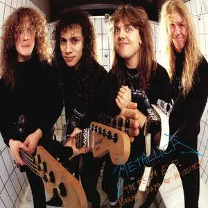 Metallica - The $5.98 EP - Garage Days Re-Revisited (Remastered) (1987/2018)