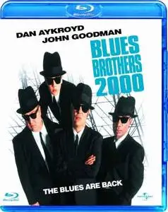 Blues Brothers 2000 (1998)