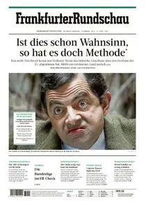 Frankfurter Rundschau Deutschland - 16. Januar 2019