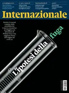 Internazionale N.1412 - 4 Giugno 2021