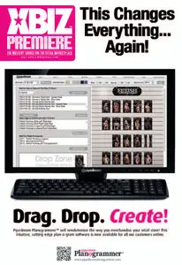 XBIZ Premiere - July 2012