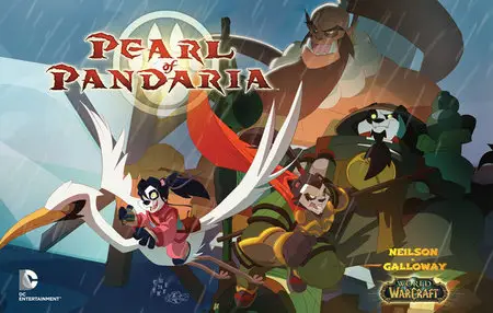 World of Warcraft- Pearl of Pandaria (2012)