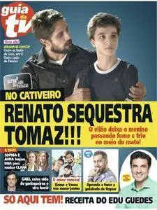 Guia da TV - Brasil - Issue 570 - 02 Março 2018