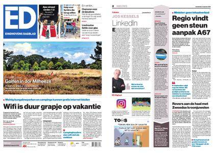 Eindhovens Dagblad - Helmond – 02 augustus 2018
