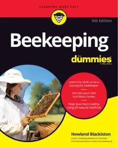 Beekeeping For Dummies, 5th Edition