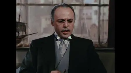 The Man Who Watched Trains Go By (1952)