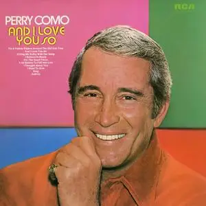 Perry Como - And I Love You So (1973/2023) [Official Digital Download 24/192]