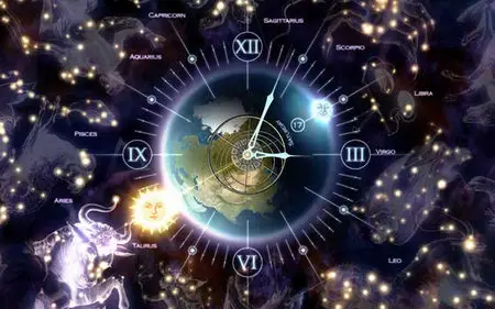 Zodiac Clock 3D Screensaver 1.0.0.2