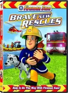 Fireman Sam: Brave New Rescues (DVD5+DVDRip - 2011)