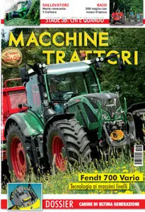 Macchine e Trattori N.108 - Luglio/Agosto 2011
