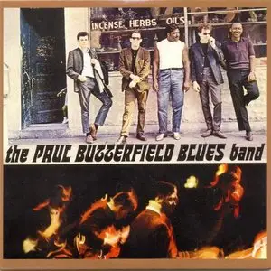 The Paul Butterfield Blues Band - Original Album Series (2009)