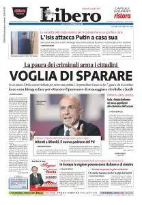 Libero - 4 Aprile 2017