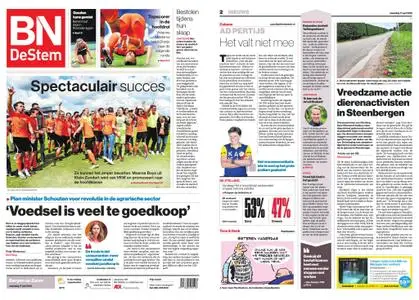BN DeStem - Bergen op Zoom – 17 juni 2019