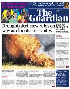 The Guardian - 12 August 2022