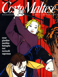 Corto Maltese - Volume 87 (Milano Libri)