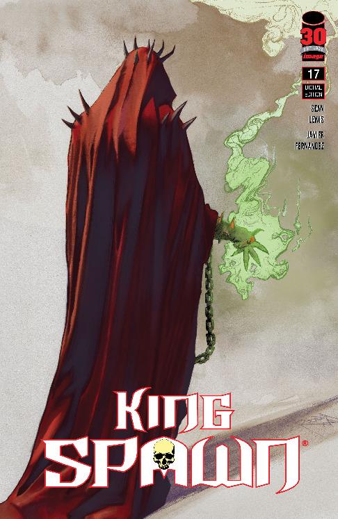 Image Comics-King Spawn No 17 2022 HYBRID COMIC eBook