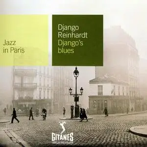 Django Reinhardt - Django's Blues [Recorded 1947] (2001)