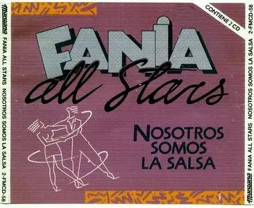 Fania All Stars - Nosotros Somos La Salsa   (1990)
