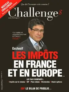 Challenges No.402 - 25 Septembre au 1 Octobre 2014