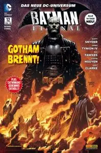 Batman Eternal #12